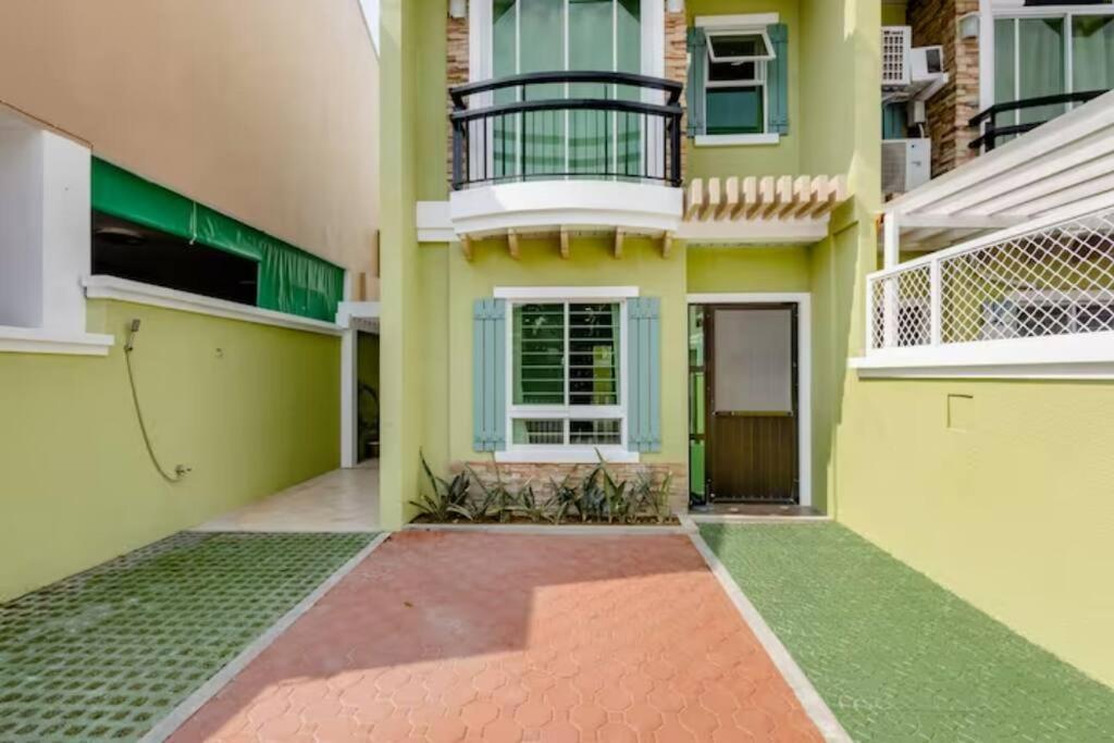 הוילה סן חואן Private Townhouse מראה חיצוני תמונה